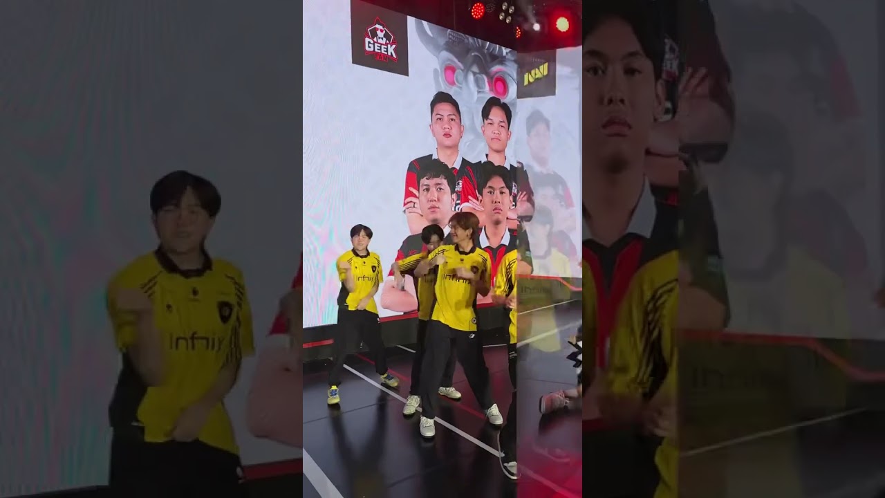 Onic Esports berhasil mengamankan tiket ke babak Playoffs!Congrats! #MPLIDS15 #WeOwnThis #DynamicMPL