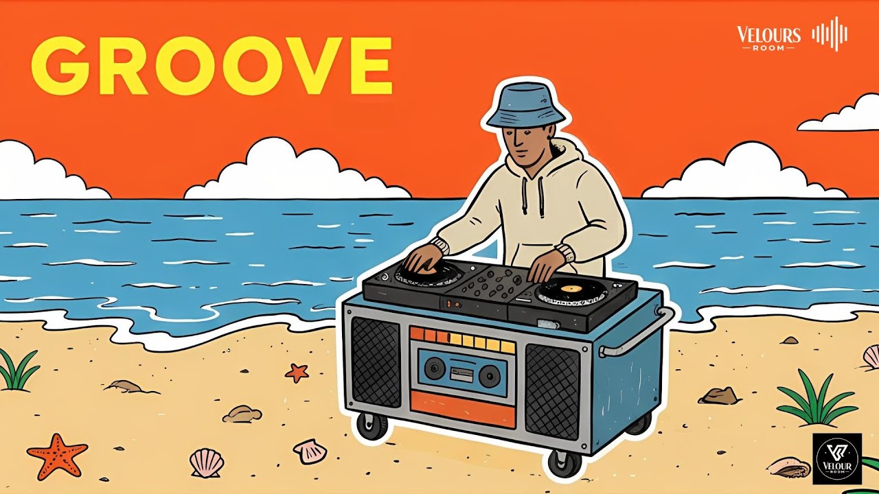 | CHILL GROOVE | laid-back | Vol.1 | Relaxing sounds after a tiring day at work