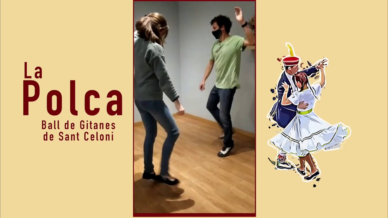 Tutorial de LA POLCA - Ball de Gitanes de Sant Celoni