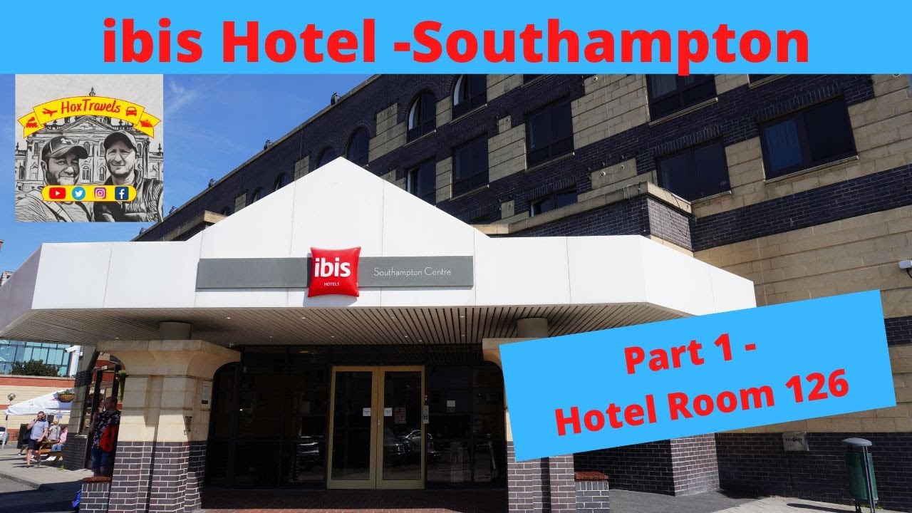 ibis Hotel Southampton - 2022