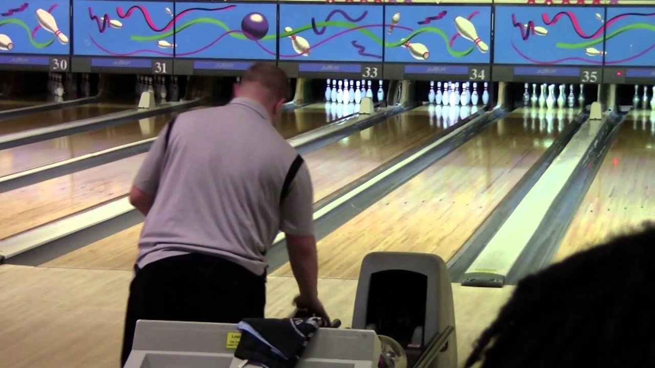 #52 3/29/13 Brian Valenta vs Richie Benninghoff King of the Hill Bowling TV Finals