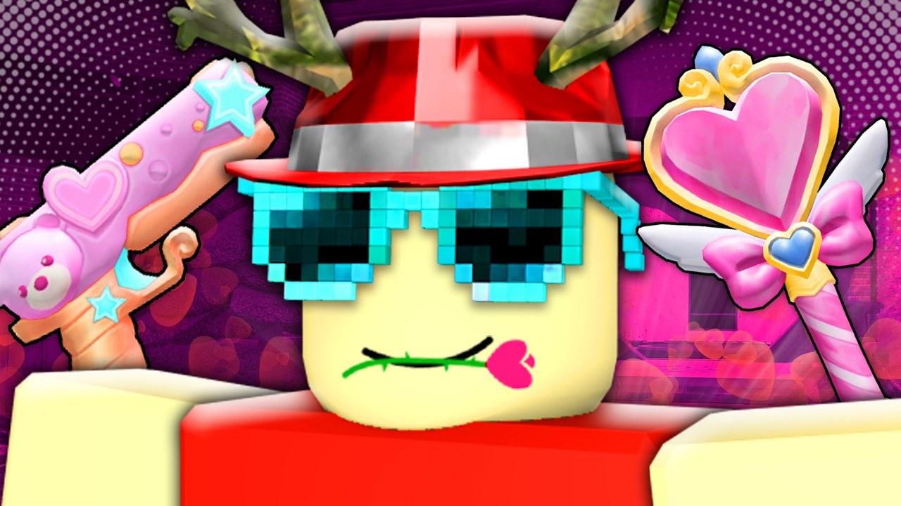 MM2 Valentine's Changed Everything