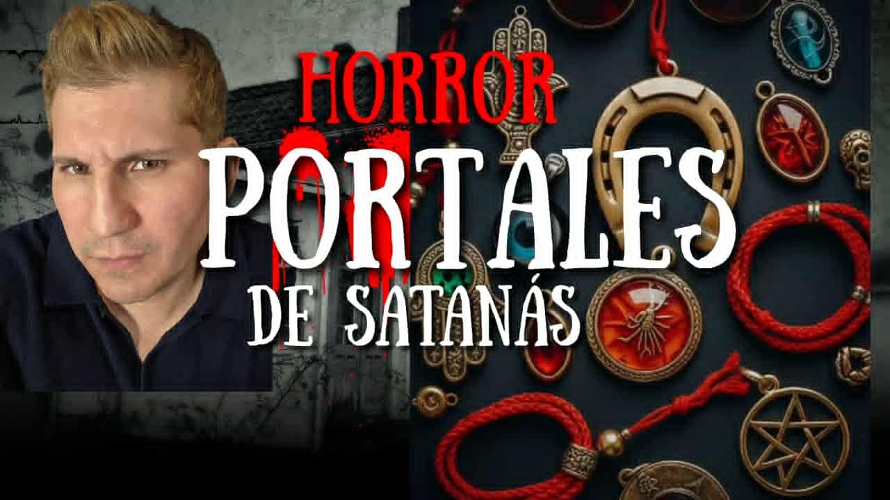 🧿🪬 𖧶PORTALES de satan&aacute;s 🌀⚠️⚠️Miguel S&aacute;nchez-&Aacute;vila 