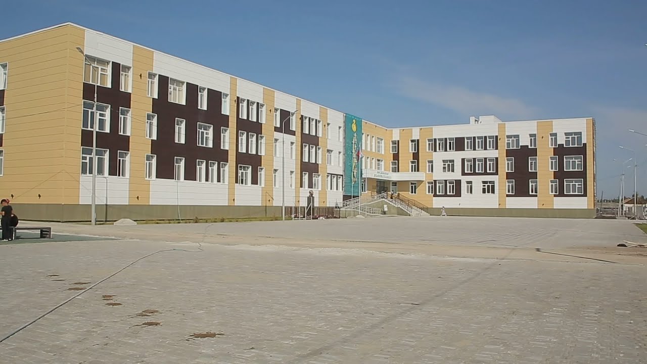 Новая школа, новые открытия