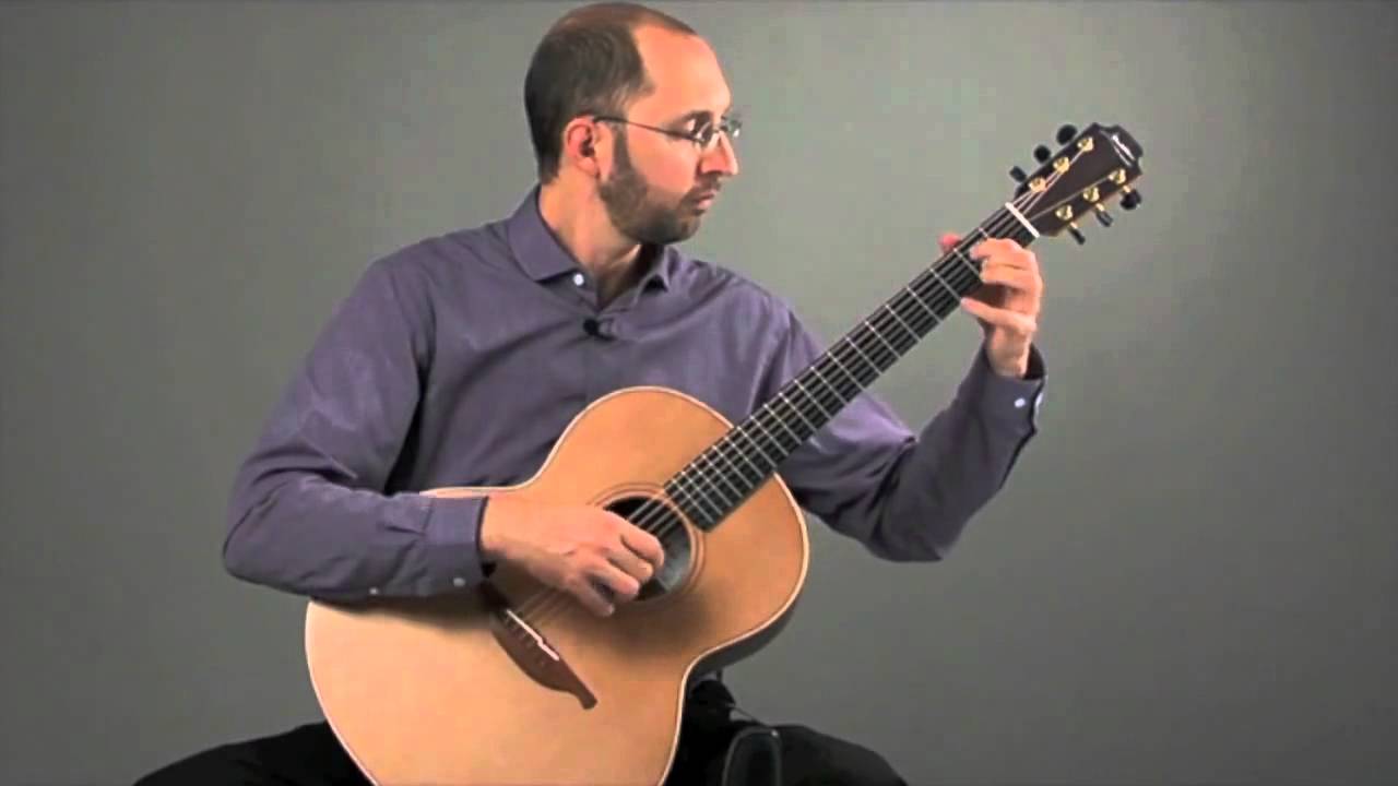 West African Music for Fingerstyle Guitar by Fernando Perez. (Stefan Grossman Guitar Workshop)