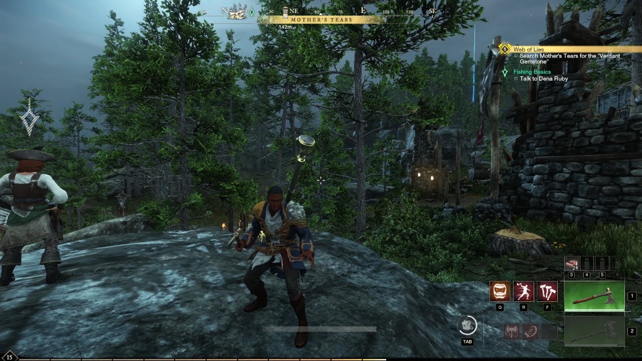 PS5 PLAYERS GET READY FOR NEW WORLD AETERNUM!
