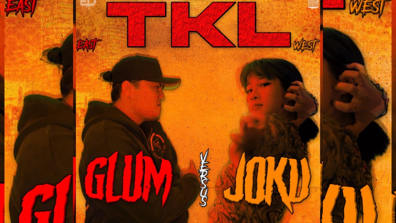 GLUM vs JOKU- East meets West TKL