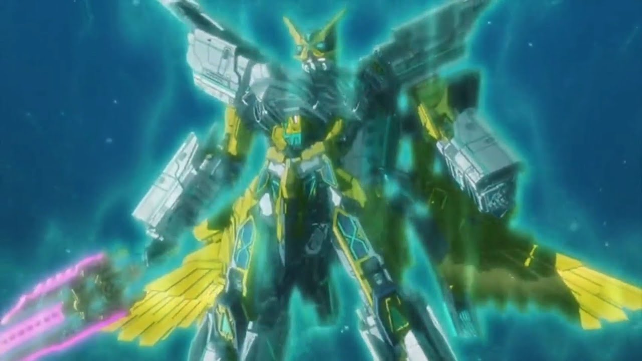 Shinkalion The Movie Final Battle