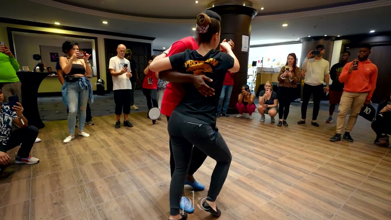 Fabricio do zangado - Kizomba - @PKC festival 2023