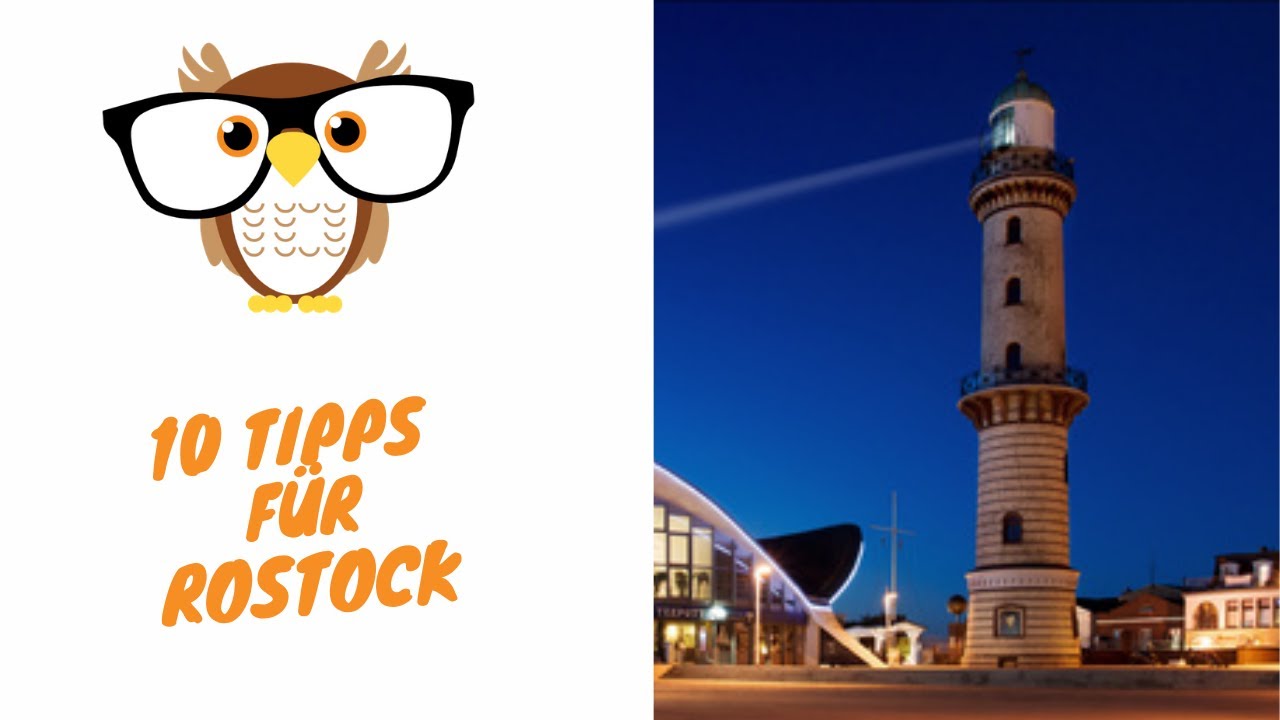 10 Tipps Rostock