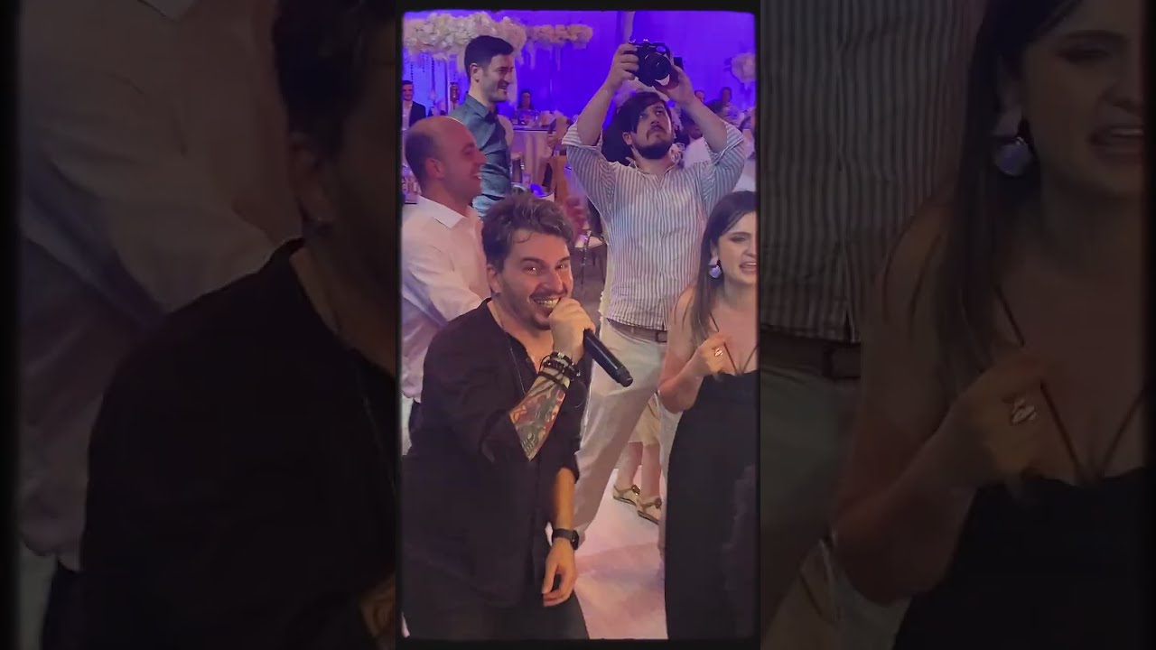 Wedding Parties With Jukebox & Julie Mayaya