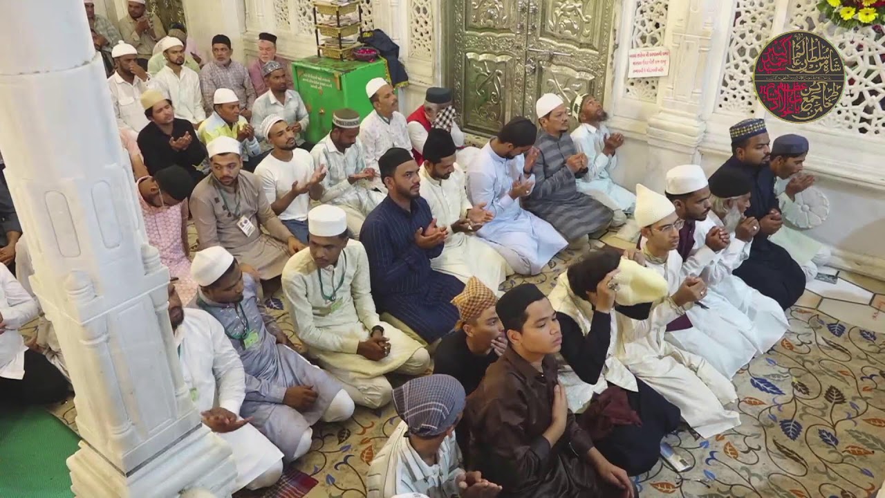 185th URS - E  - REFAI I ZIYAARAT - E - MU-E-MUBARAK (SAW) 22-09-2025