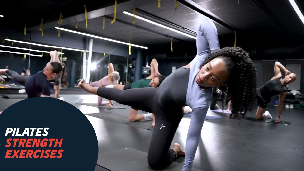 Pilates - SATS