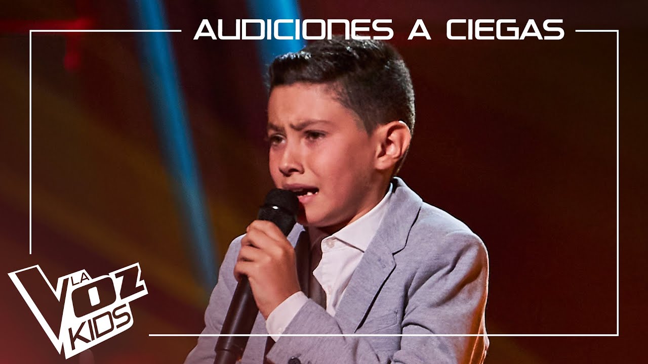 Juan José Almagro canta 