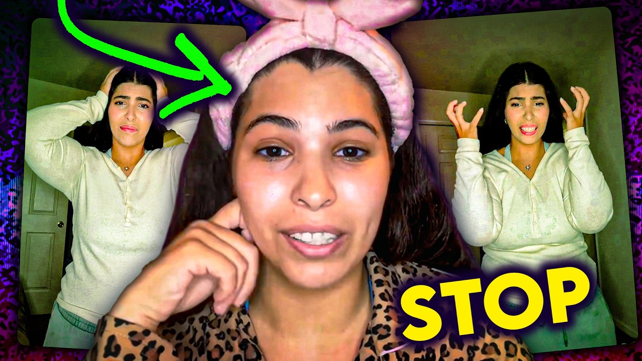 This TikToker Is About to Make the Worst Decision of Her Life