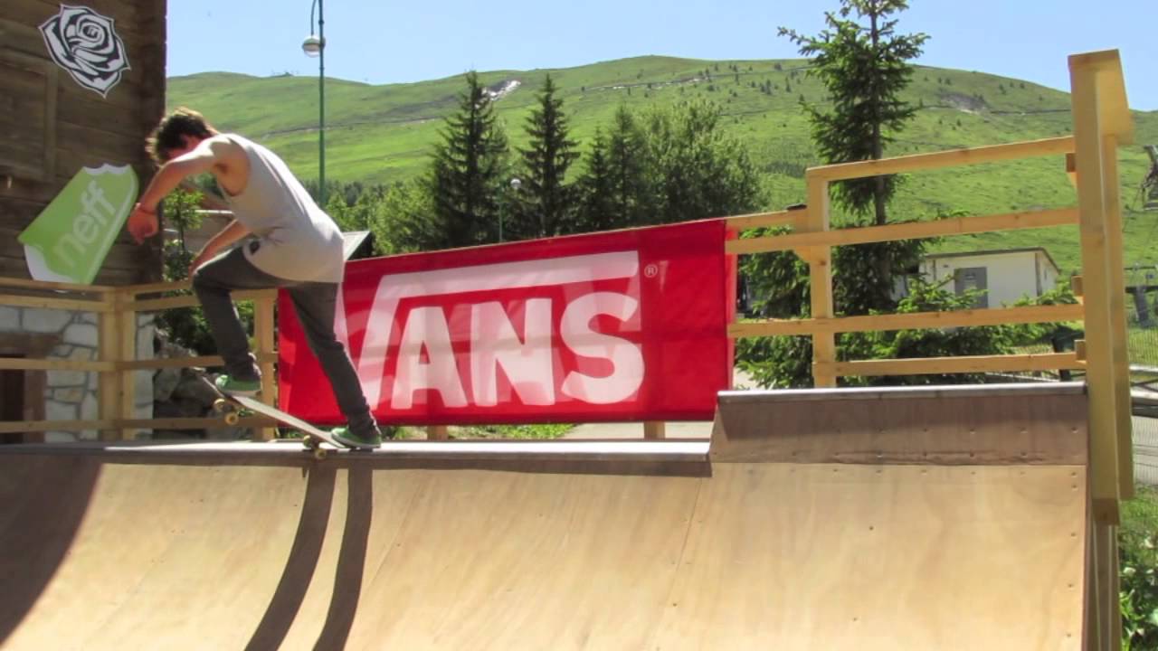 The Garden skate