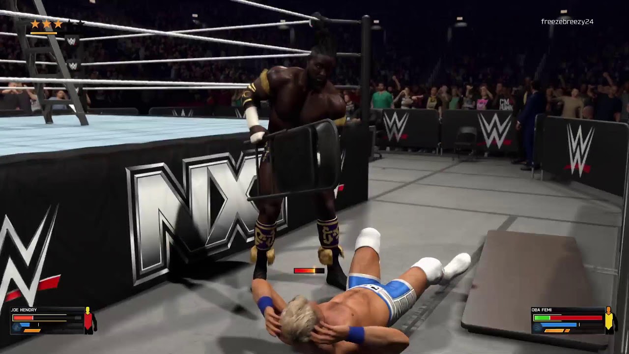 NXT: NEW YEARS EVIL PT 2