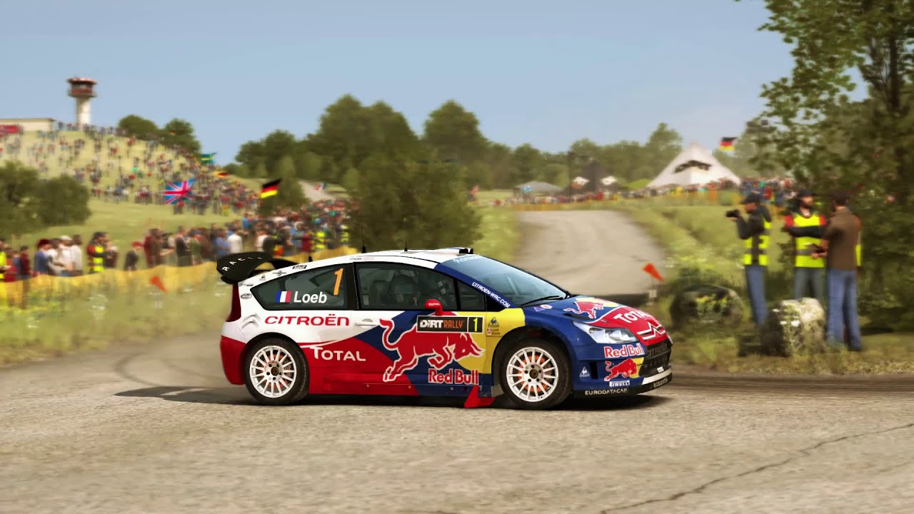 Dirt Rally Soundtrack - Replay Theme 4