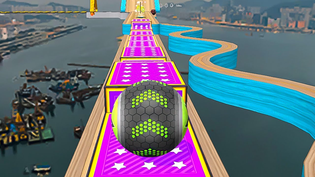 Going Balls SpeedRun Gameplay Level 6642-6650
