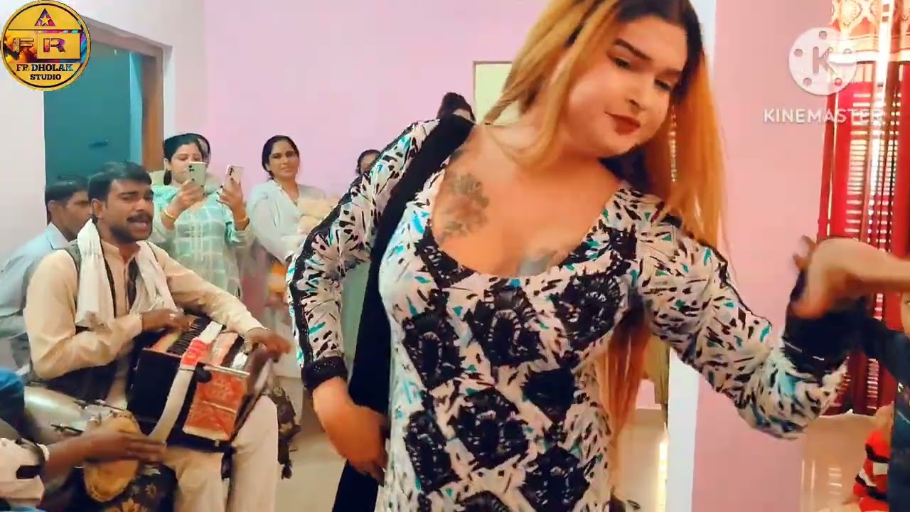 सहारा तैयार हुआ दादा के आगे आया furkan dholak GM Dholak studio Sugandha Girnar tufani dance