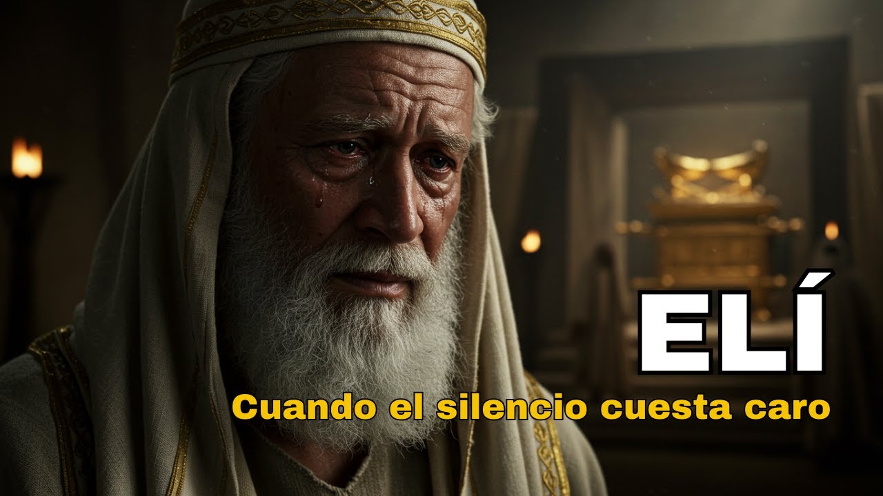 Elí: El Sacerdote Que Ignoró a Sus Hijos y Sufrió las Consecuencias