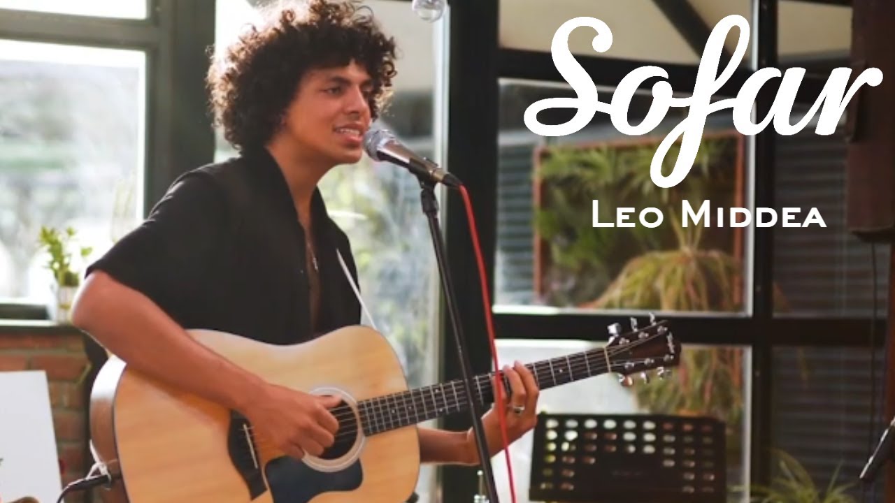 Leo Middea - Borboleta Efeito | Sofar İzmir