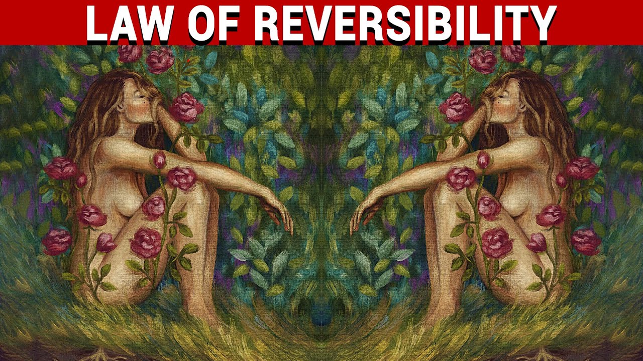 This Works In EVERY Situation! The Law of Reversibility - Neville Goddard