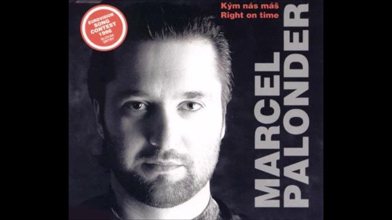 1996 Marcel Polander - Kým Nás Máš