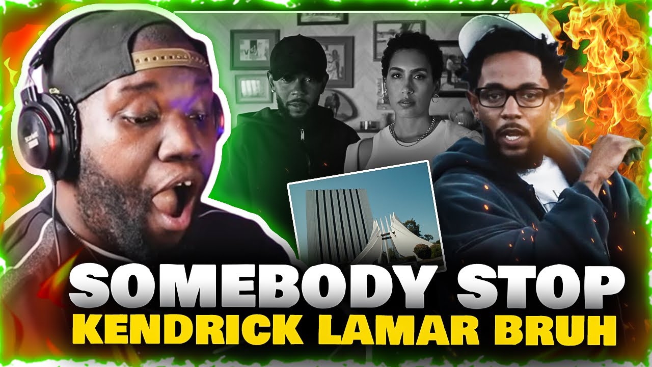 Kendrick Lamar - Not Like Us ( Official Video ) | Reaction