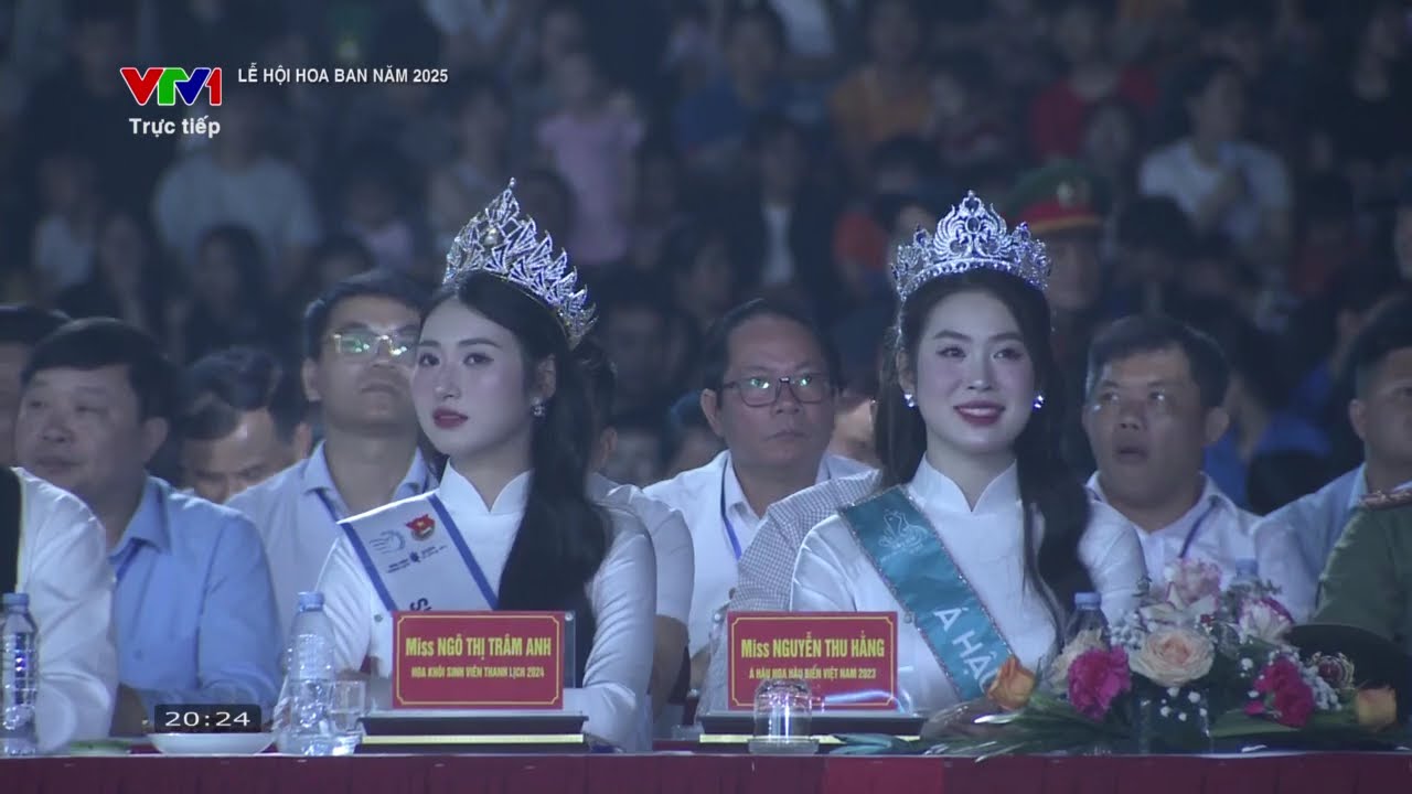 RỰC RỠ LỄ HỘI HOA BAN 2025
