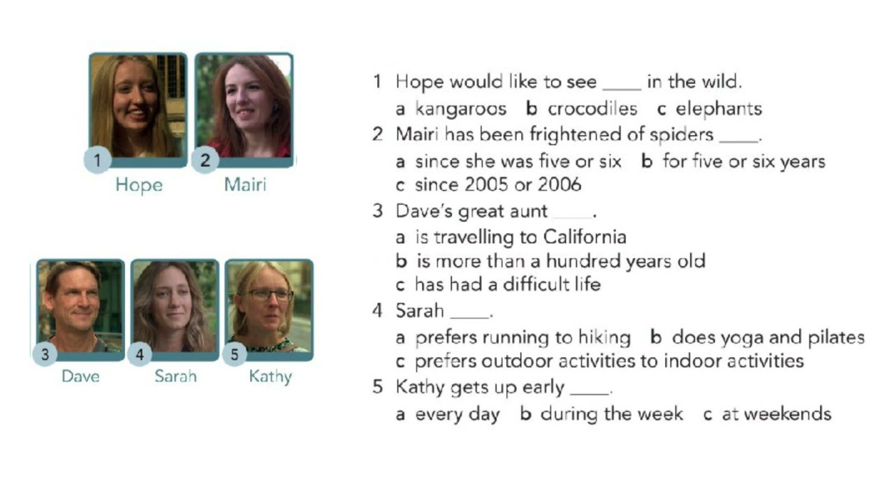 English File pre intermediate 4th edition SB_10.15