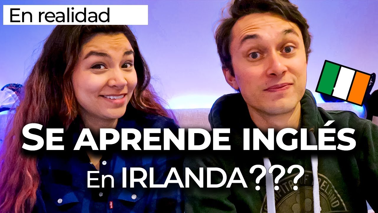 Si se aprende inglés en Irlanda? | Love Adventures
