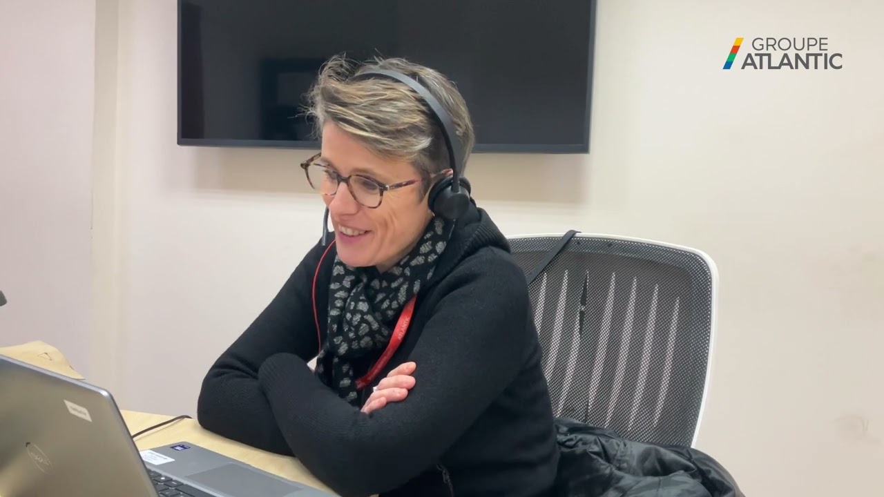 Anne Claire Penel - Directrice Grands Comptes - Sauter