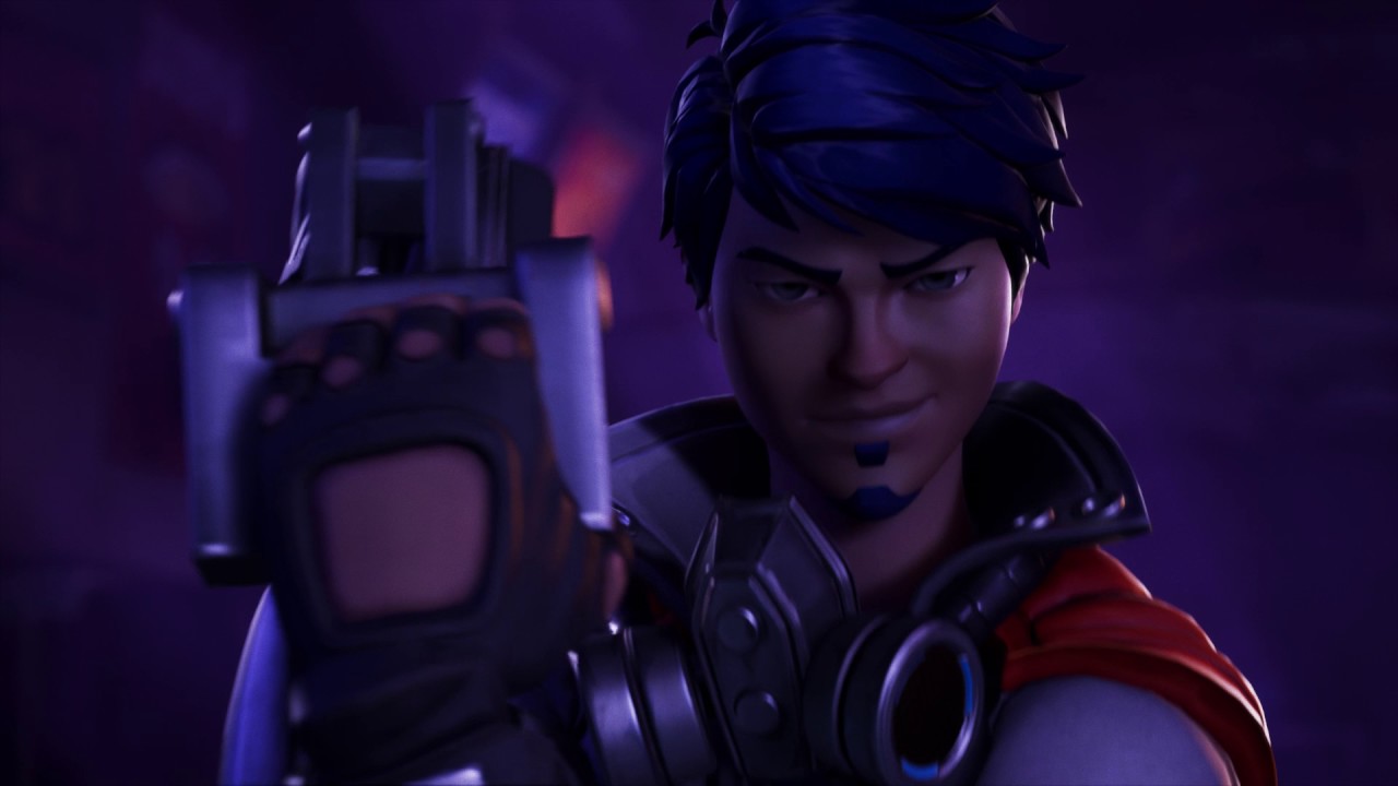 FORTNITE - Cinematic Trailer (German/Deutsch)