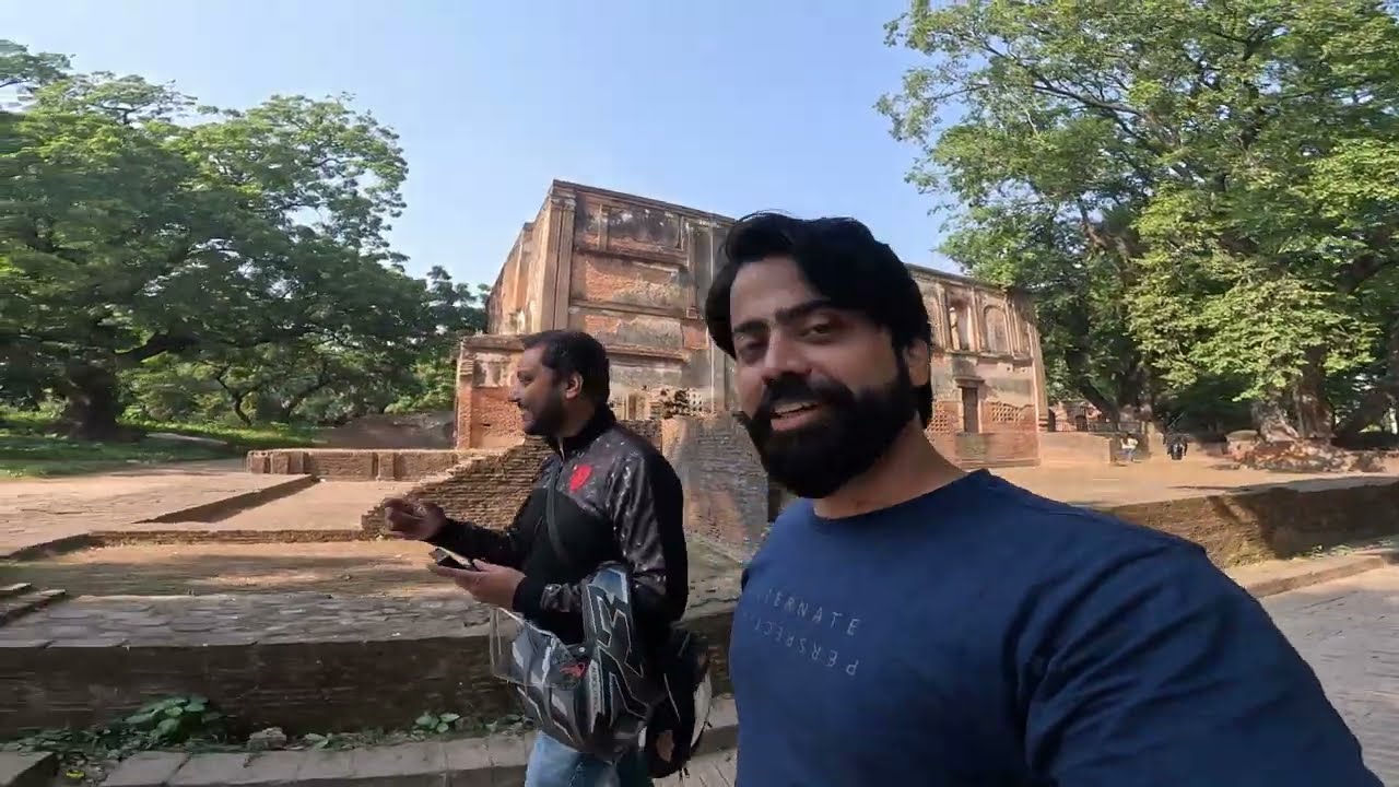 Lucknow Residency Detailed Tour  @Amit Paaji Official Vlog