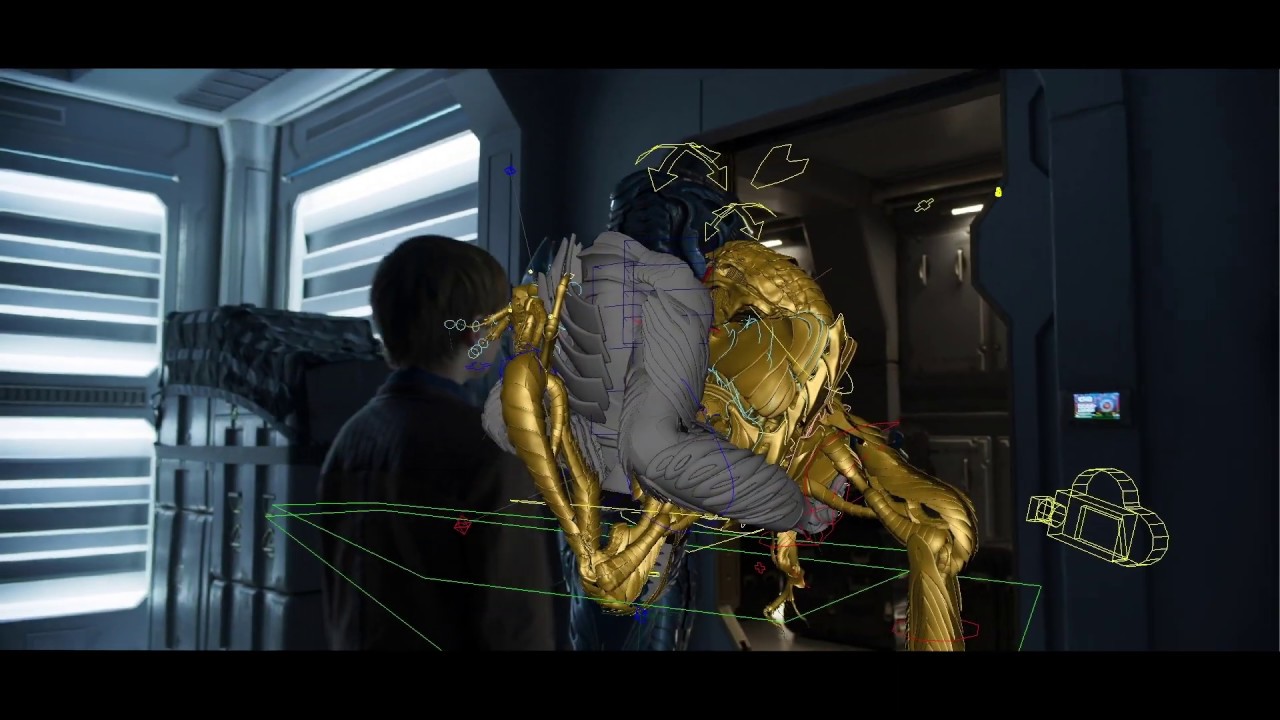 Lost in Space: Season 2 | VFX Breakdown | Digital Domain