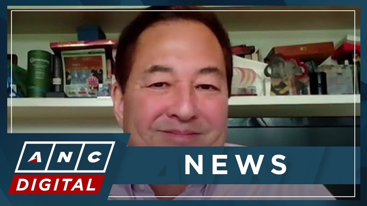 WATCH: Global investment banker Stephen Cuunjieng on suspension of Maharlika Investment Fund | ANC