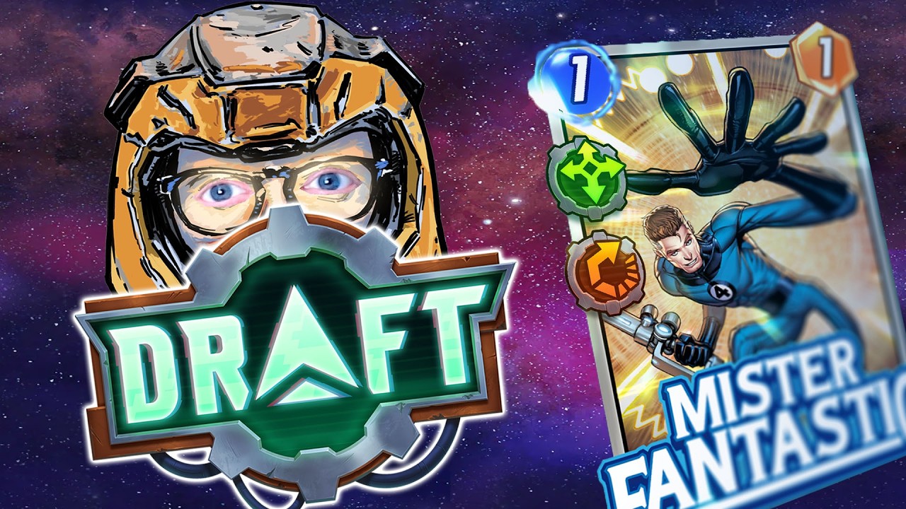 Marvel Snap Got A Draft Mode