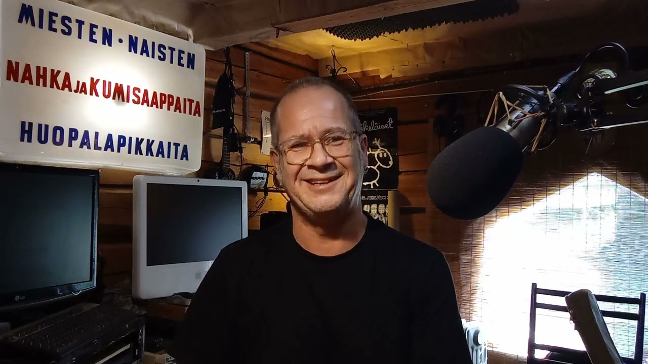 Onko bändin rutinoituminen hyvä vai huono asia?