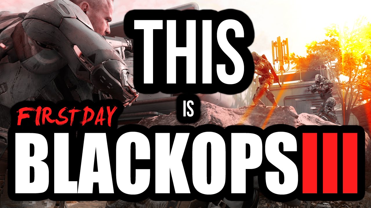 THIS IS BLACKOPS 3 [PRIMO GIORNO DI BETA]
