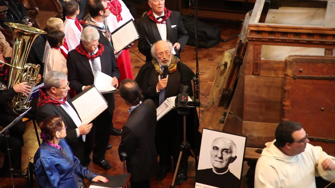 Himno del Congreso Mariano - Homenaje a D. G. Garc&eacute;s Til