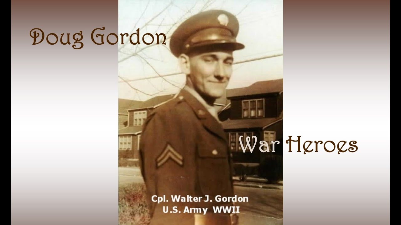 Doug Gordon - War Heroes 2005