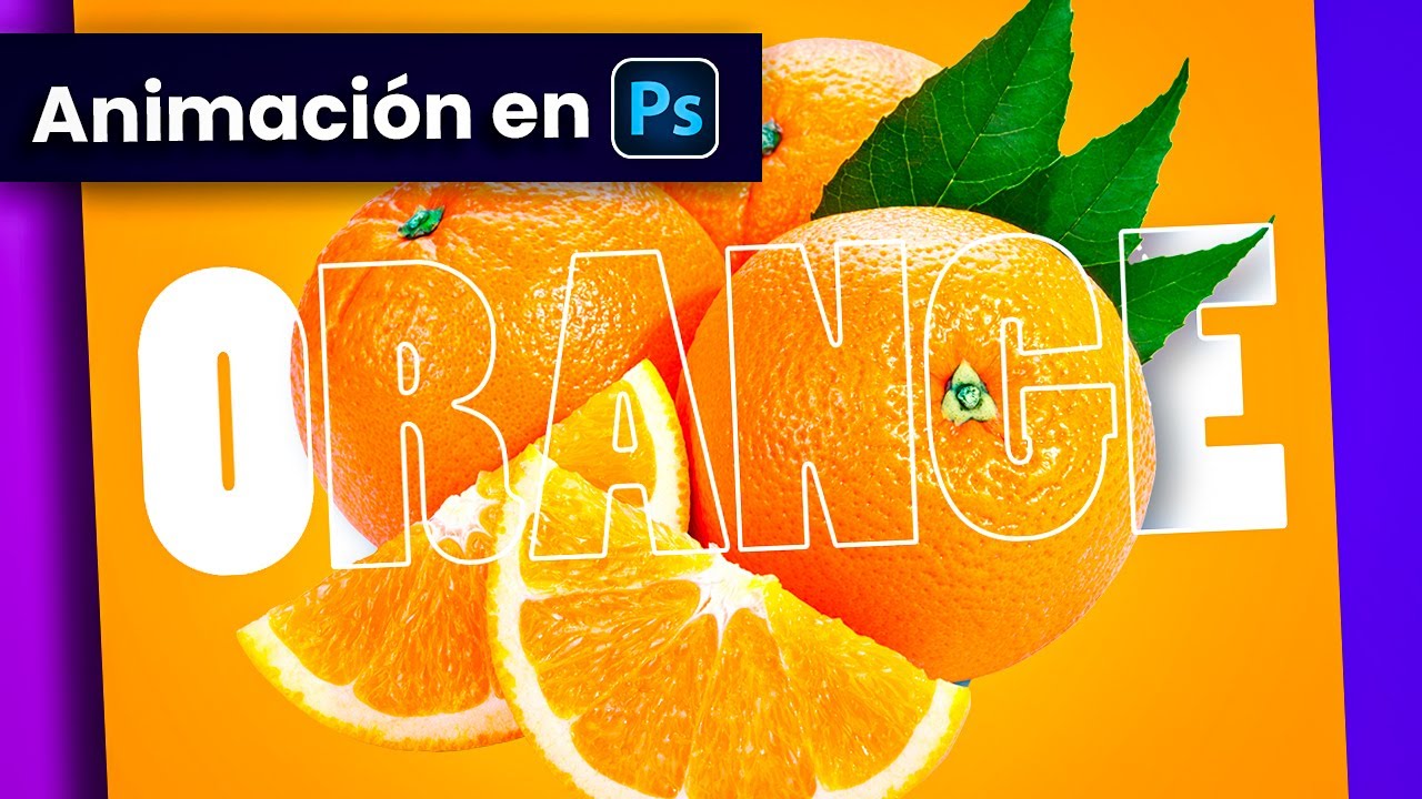 Animación con Photoshop ¡Rápido y Fácil!
