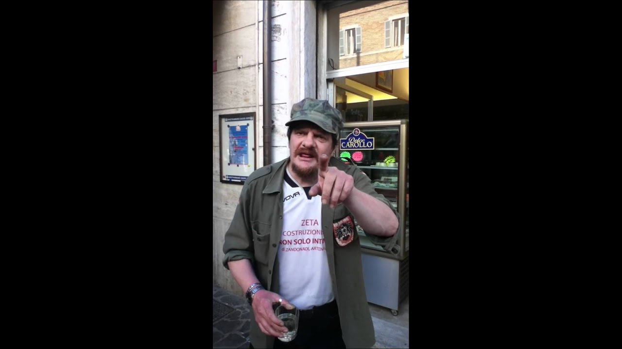 SI dovrebbero vergognare....