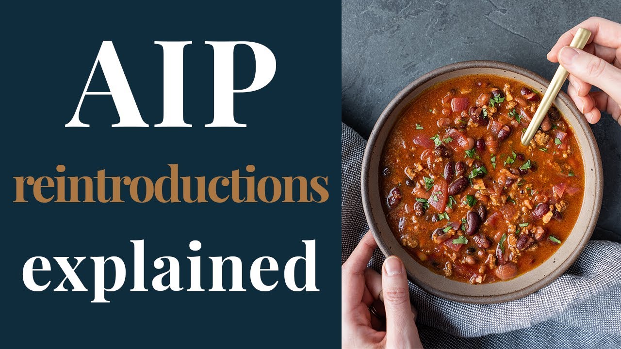 Reintroduction: Phase 3 of the Autoimmune Protocol (Ep 054)