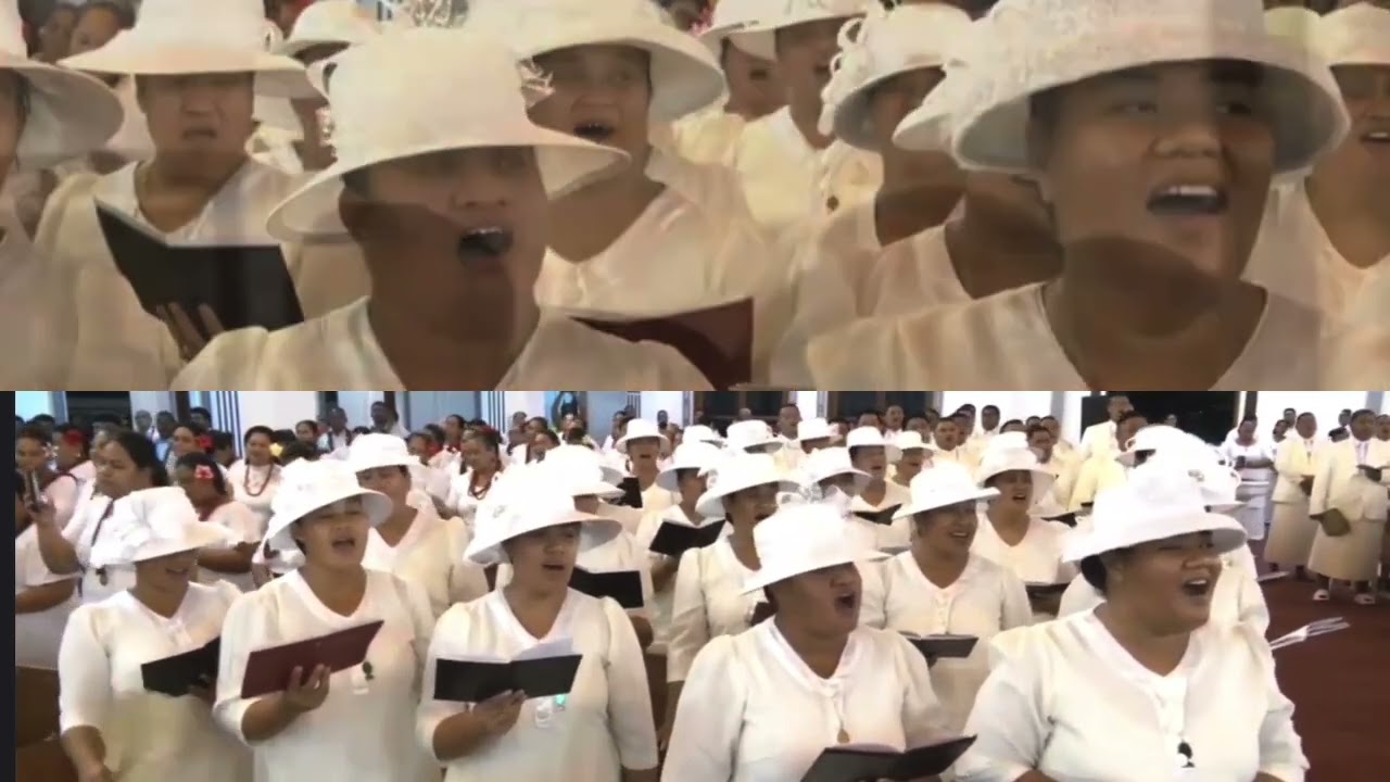 Pese 193 (SMHB) | Faauta I le Faaola lea | Ofisa I Foga’a Choir 🎵🎶