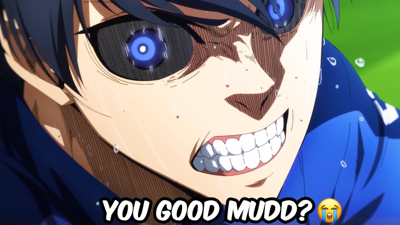 BLUE LOCK SEASON 2 IS PEAK