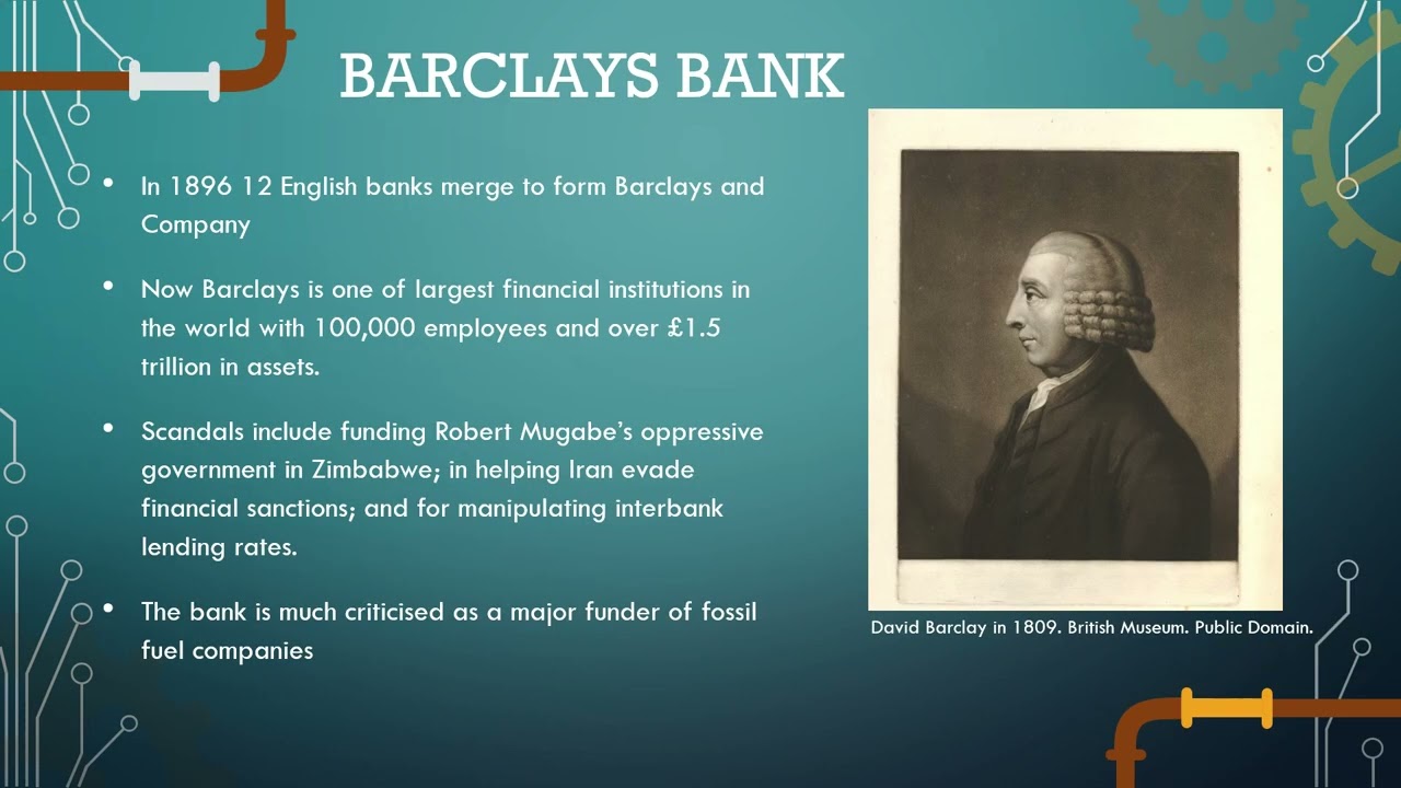 Insights into the Industrial Revolution - Part 1 Finance
