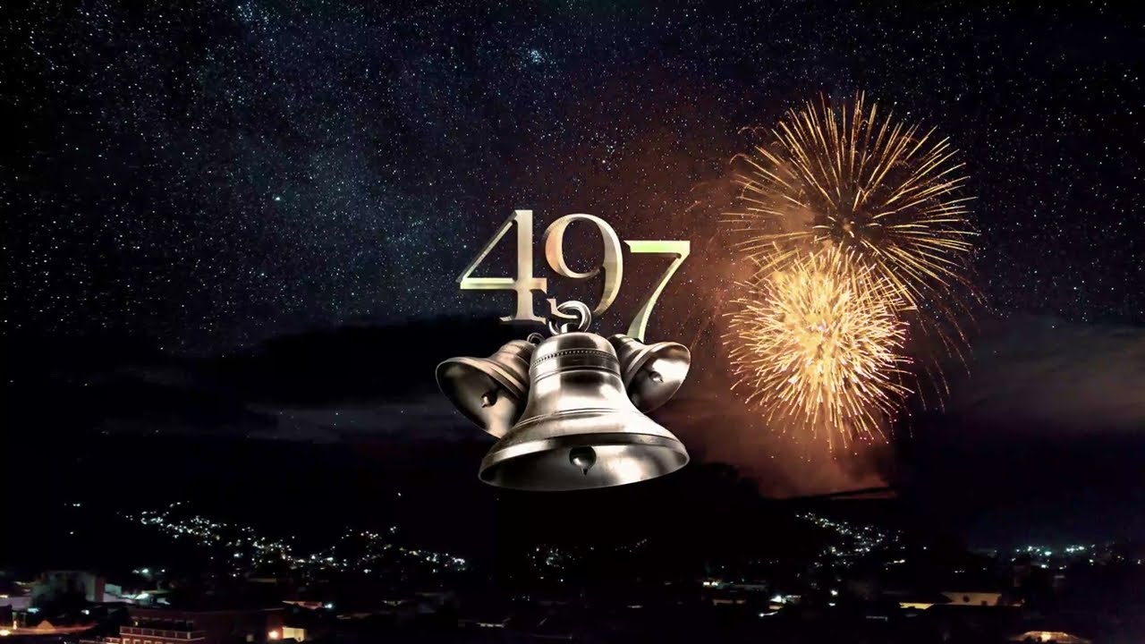 Slights del 497 Aniversario de San Crist&oacute;bal de Las Casas