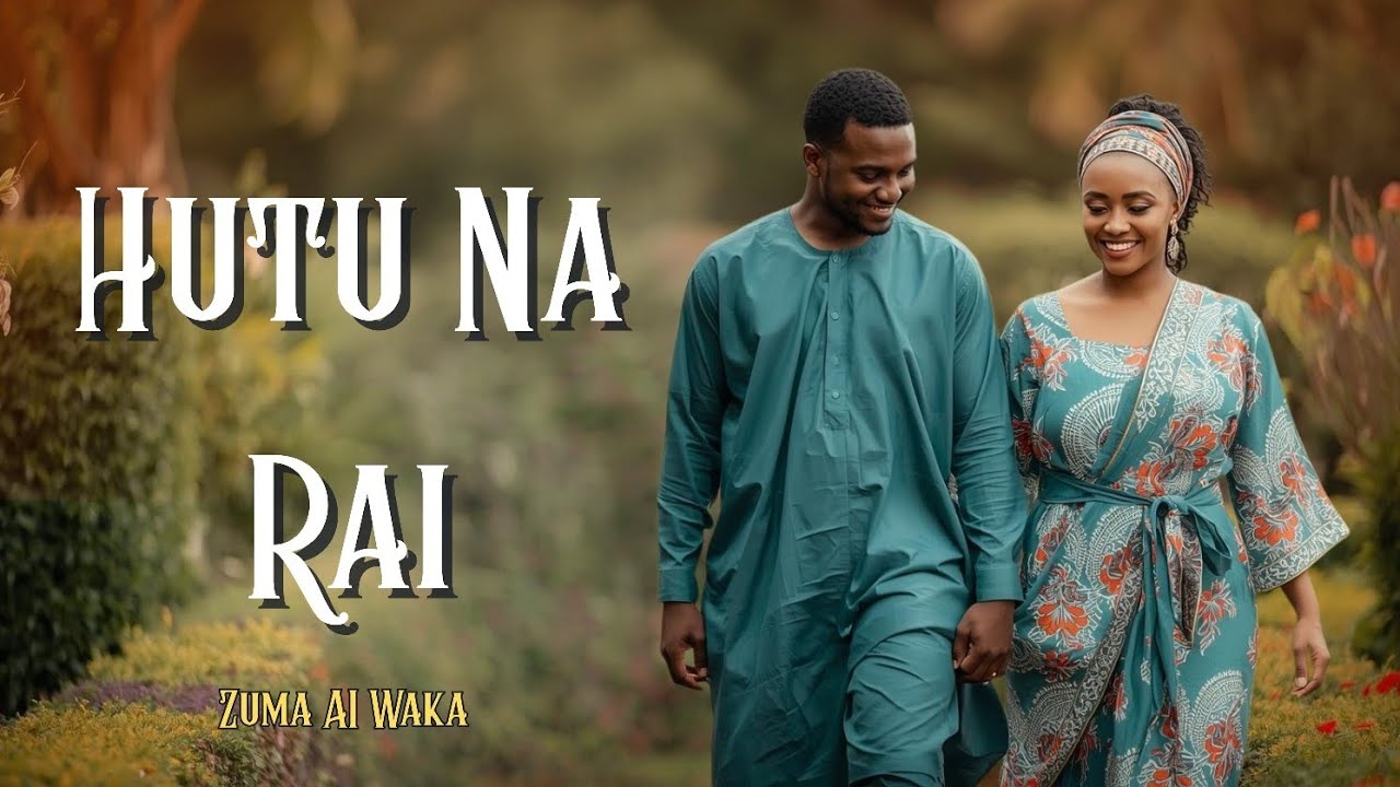 Hutu Na Rai - Zuma AI Waka (Sabuwar Waka 2026) | Hausa Soyayya Song